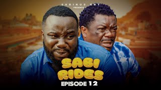 Sabinus picks up kelvin ikeduba on sabi ride Episode 12 [upl. by Esereht]