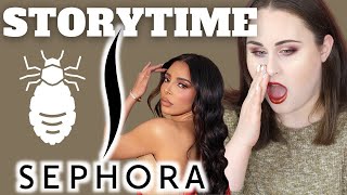 STORYTIME  MES PIRES ANECDOTES DE VENDEUSE SEPHORA  PARTIE 8 [upl. by Gino20]