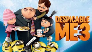 Despicable Me 3 2017  Bubblegum Rescue Scene 910  Movieclips [upl. by Fredia70]