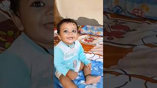 Baby hasne wala video youtube shortsshort feedviral videocute babycute childrenshort video [upl. by Enitsirhk]