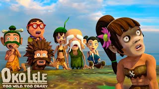 Oko Lele ⚡ Records Day — Episodes collection ⭐ CGI animated short [upl. by Tareyn836]