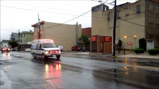 SHENANDOAH COLUMBIA BLOCK PARTY PARADE VIDEO ONE 6 7 2013 [upl. by Susie]