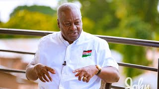 TV3Newday Elections 2024  NDC Economic Management Mahama Affirms  We Have the Men and Women [upl. by Aljan]