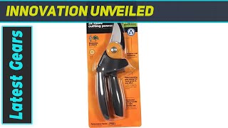 Fiskars 34quot PowerGear Bypass Pruner – The Best Tool for Precise Cuts [upl. by Frederic585]