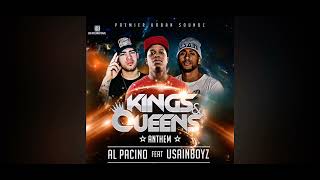 I THINK I FOUND A WORSE SONG THAN KSIS quotTHICK OF IT Song ALPACINOs quotKings amp Queensquot [upl. by Ebocaj684]