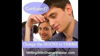 Word Formation  Changing nouns into Verbs englishgrammar [upl. by Estella429]