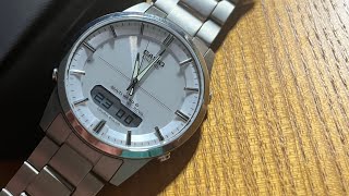 Atomic Solar Titanium Casio’s best watch It’s a JDM secret [upl. by Wenz]