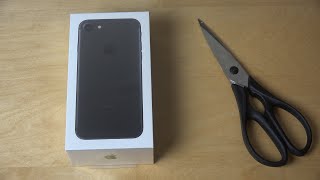 Unboxing Apple iPhone 7 Silver 128GB Indian Version [upl. by Dov237]