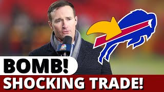 BREAKING BILLS COULD BE INVOLVED IN HUGE TRADE THAT WILL ROCK THE LEAGUE BUFFALO BILLS NEWS [upl. by Nyrehtak]