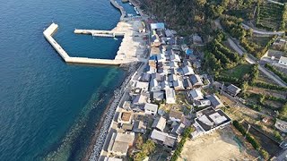 Tsurushima Island Seto Inland in Japan [upl. by Tirrej]