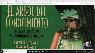 El árbol del conocimiento de Maturana y Varela  Primera parte quotConocer el conocerquot [upl. by Mamoun]