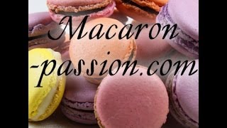 Recette Macaronpassioncom Meringue française [upl. by Nosidam]