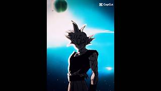 Goku but insane edit [upl. by Orlosky]