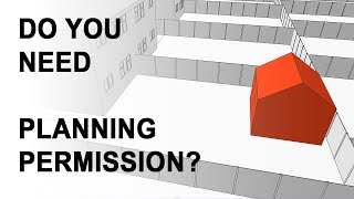 The Rules of Planning Permission Explained UK  Must Watch for Land Developers [upl. by Danice166]