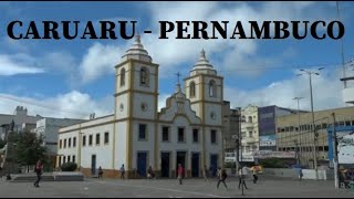 TURISMO EM CARUARU  PERNAMBUCO [upl. by Maletta833]