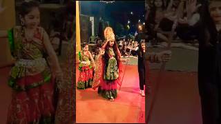 Mataji🔱Nav lakhay lobadiyadiyu shorts shortsfeed garba kirtidangadhvi navratri gujarat bhakti [upl. by Savory]