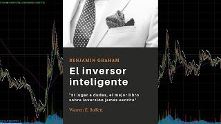 El inversor inteligente de Benjamin Graham Warren E Buffett [upl. by Clevey821]