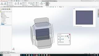 solid work design tutorial [upl. by Flam]