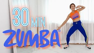 ZUMBA  30 Minutes Nonstop Diet Dance Workout  Zumba Fitness  즐거운 유산소  다이어트댄스 10곡논스톱 [upl. by Ahtiuqal247]