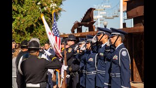 Cal Expo September 11 Ceremony 2024 [upl. by Eizeerb]