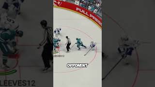 NHL 25 FACEOFF PLAY [upl. by Naols511]