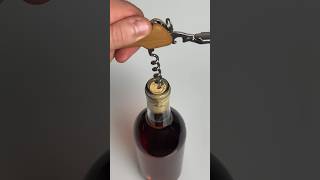 HOW TO USE A CORKSCREW [upl. by Dilahk]