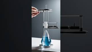 Tensiometer  measuring the surface tension of liquids [upl. by Ativ]