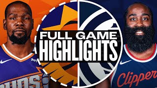 SUNS at CLIPPERS  FULL GAME HIGHLIGHTS  October 23 2024 [upl. by Chico]