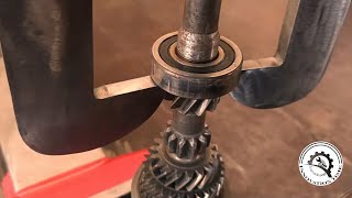 TOP 3 DIY BEARING PULLER [upl. by Julianna]