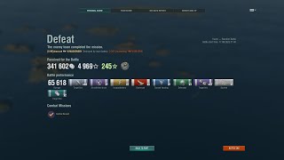 World of Warships 269  Mackensen Only if i had some stable teammates [upl. by Leunamesoj359]