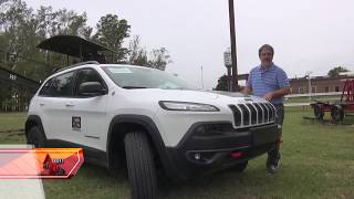 JEEP CHEROKEE TRAILHAWK TEST AUTO AL DÍA 5518 [upl. by Hernardo353]