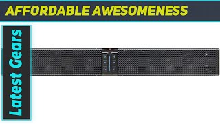 reviewImmersive OffRoad Beats PowerBass XL1250 Soundbar Review [upl. by Calan]