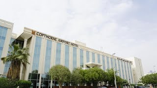 Copthorne Airport Hotel Dubai Dubai United Arab Emirates [upl. by Nodnerb]