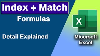 Index  Match Formula in excel How to use Match aur index formula [upl. by Beatriz]