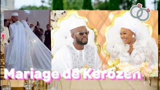 🎉Mariage Religieux de Kerozen amp Sa Femme journée incroyable du couple mariage abidjan [upl. by Elleval703]