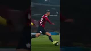 Edon Zhegrova vs Juventus bro owned themno copyright attended championsleague football edit [upl. by Nonnahsed]