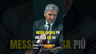 METTERE LA COSA PIÙ PREZIOSA ANDREA PONTREMOLI [upl. by Battat216]