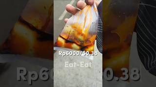 Indonesian Street Food  Cilok  Food Lover  ASMR [upl. by Marucci]