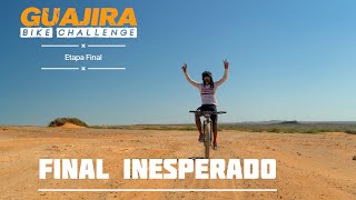 🏆🥇CAMPEÓN  Guajira Bike CHALLENGE  Reto valientes [upl. by Gale]