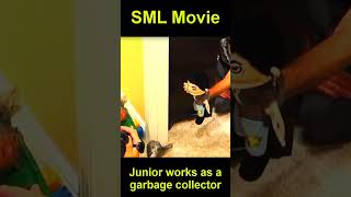 SML Movie Junior works as a garbage collector sml smlmovie smljeffy [upl. by Rhoades]