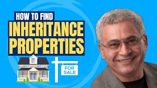 How to Find Inheritance Properties for Sale [upl. by Htelimay]