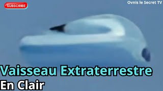 Vaisseau Extraterrestre en Clair [upl. by Sucram]