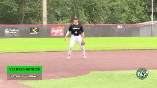 Josh Perez  PEC  3B  Sammamish HS WA June 26 2024 [upl. by Ordnaxela]