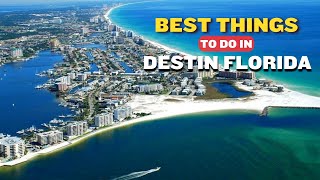 Best Things To Do In Destin Florida Experience the Unbelievable Attractions in Destin Florida [upl. by Leiser]