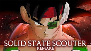 Dragon Ball Z  Solid State Scouter Remake Yasunori Iwasaki  By Gladius [upl. by Vincentia]