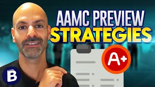 AAMC PREview Exam Prep How to Prepare without Memorizing any Sample Questions [upl. by Heyra882]