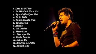 Best of KK  kk songs  Juke box  Best Bollywood songs of kk  Kk hit songs  Iztiraar Lofi [upl. by Taggart]