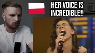 Reaction To Edyta Górniak  To Nie Ja Poland Eurovision Song 1994 [upl. by Xuerd639]