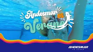 Andesmar Verano 2324 [upl. by Vincentia145]