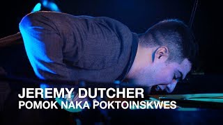 Jeremy Dutcher  Pomok Naka Poktoinskwes  First Play Live [upl. by Ordway]